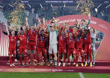 El Bayern Munich 2020 iguala al Barcelona 2009 con el “sextete”