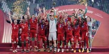 El Bayern Munich 2020 iguala al Barcelona 2009 con el “sextete”