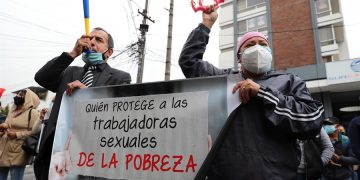 Un Ecuador indeciso llega a las urnas clamando empleo y lucha contra la corrupción