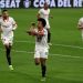 2-0. El Sevilla golpea primero y Bono amarga la noche a Messi
