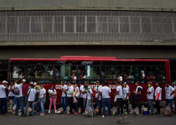 El chavismo pide la liberación de Alex Saab