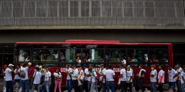 El chavismo pide la liberación de Alex Saab
