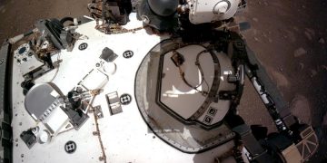El instrumento español a bordo del Perseverance ya funciona en Marte
