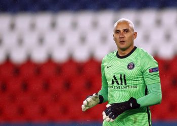 Keylor Navas se fija como objetivo jugar contra el Barça