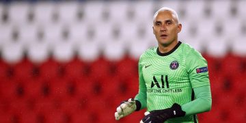 Keylor Navas se fija como objetivo jugar contra el Barça