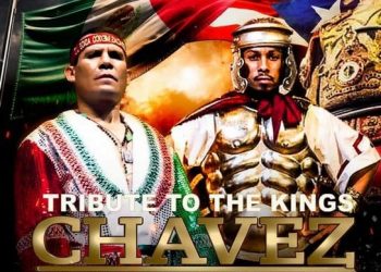 Julio César Chávez subirá al ring para exhibición ante hijo de ‘Macho’ Camacho
