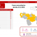 Venezuela suma 359 contagios de la covid-19
