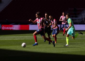 El Granada pone a prueba el liderato del Atlético