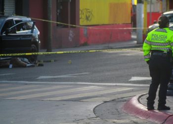 Tijuana, una ciudad aterrorizada por las disputas entre cárteles