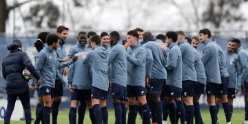 El Juventus retoma su competición prohibida