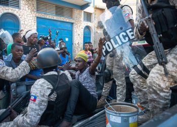La oposición haitiana nombra «presidente» a un juez de la Corte de Casación