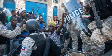 La oposición haitiana nombra «presidente» a un juez de la Corte de Casación