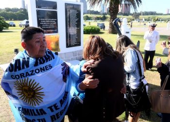 Argentina aprueba indemnización a familiares de víctimas de submarino hundido