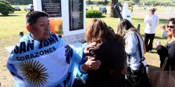Argentina aprueba indemnización a familiares de víctimas de submarino hundido