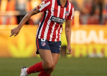 “La Reina del Gol”, Deyna Castellanos, llegó a la decena de tantos en la Iberdrola