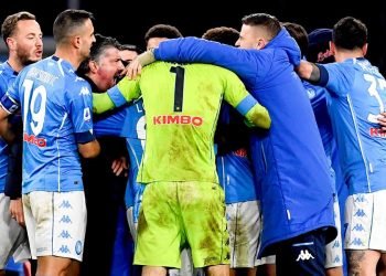 El Nápoles se venga del Juventus
