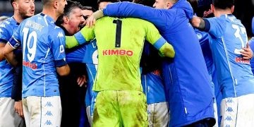 El Nápoles se venga del Juventus