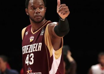 42-61. Venezuela deja a Chile sin cupo en la AmeriCup y Colombia clasifica