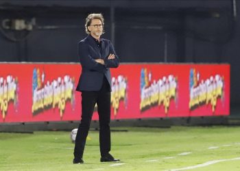 Perú comienza a entrenarse para enfrentar a Bolivia y Venezuela
