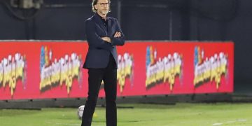 Perú comienza a entrenarse para enfrentar a Bolivia y Venezuela