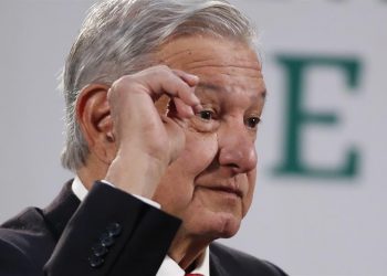 López Obrador vincula arresto de esposa del Chapo con exministro García Luna