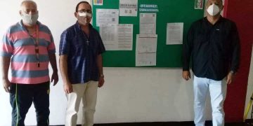 Instalada Comisión electoral de la Asociación Trujillana de fútbol