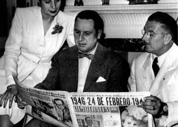 El primer triunfo de Perón, el fenómeno que cambió a Argentina hace 75 años