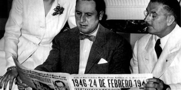 El primer triunfo de Perón, el fenómeno que cambió a Argentina hace 75 años