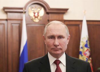 Putin pide al FSB contener la agresiva campaña occidental contra Rusia