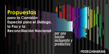 Fedecámaras presenta propuestas urgentes para la reactivación económica de nuestro país