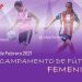 Todo listo para el Campamento de fútbol femenino en Valle Hermoso