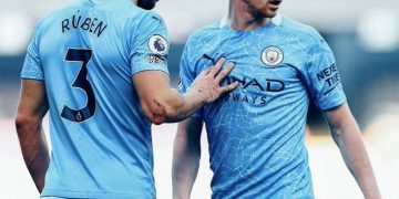 Manchester City llegó a 20 victorias consecutivas y cabalga la Premier