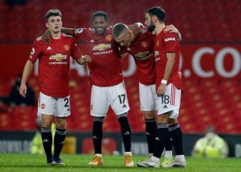 Manchester United igualó mayor goleada en un partido de la Premier League