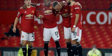Manchester United igualó mayor goleada en un partido de la Premier League