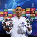 Mbappé destrozó a la defensa del FC Barcelona en el Camp Nou