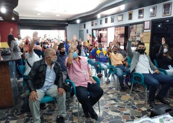 Dirigencia de la AFEM presentó su memoria y cuenta