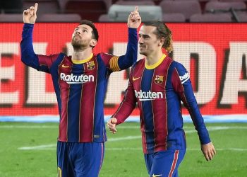 Messi y Barcelona ‘le metieron la mano’ al Alavés y son escoltas del Atleti