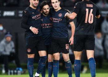 El City de Pep Guardiola llega a 15 triunfos seguidos en todas las competencias
