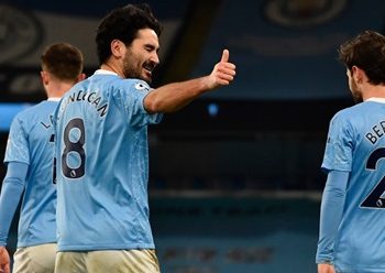 El City de Pep extendió a 16 triunfos seguidas al vencer al Tottenham de Mourinho