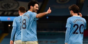 El City de Pep extendió a 16 triunfos seguidas al vencer al Tottenham de Mourinho