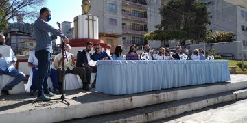 Jesús Lobo presentó su propuesta “Un Golazo por la Grandeza”