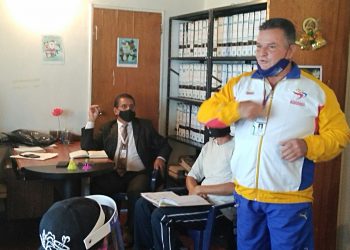 Presidente de Imdafef se reunirá con los que hacen vida en Complejo Carlos Maya
