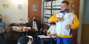 Presidente de Imdafef se reunirá con los que hacen vida en Complejo Carlos Maya