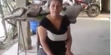 Diez familias de Las Aguaditas de San Lázaro tienen 16 meses sin electricidad.