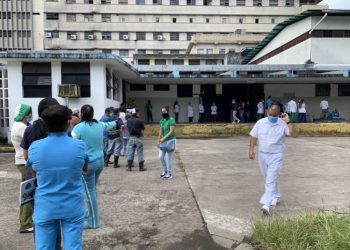 Hoy inician en Táchira vacunación contra Covid19 para personal de salud