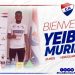 Yeiber Murillo es nuevo refuerzo del Nacional de Paraguay