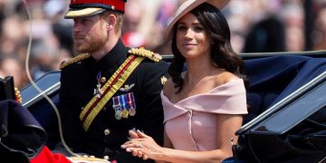 La Casa Real británica teme la onda expansiva de la entrevista de Meghan