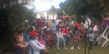 “Pampanito Adentro” impacto positivo al pueblo