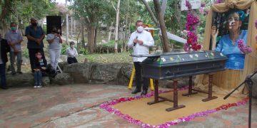 Rangel Silva: “Una de las mejores cosas que me han pasado, ser amigo de Rafaela Baroni”