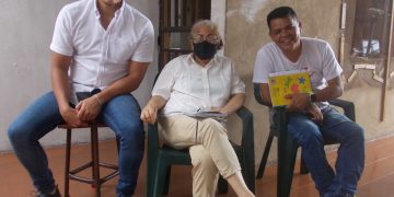 Jueves de Viacrucis en parroquia San Juan Bautista